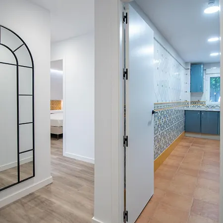 La Esfera Gaditana - Confort, Playa Y Parking Apartament *