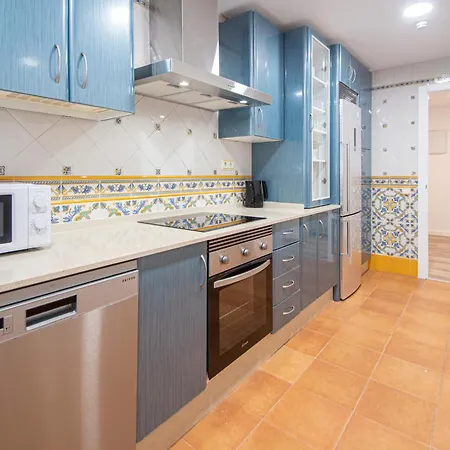 La Esfera Gaditana - Confort, Playa Y Parking Apartament Kadyks
